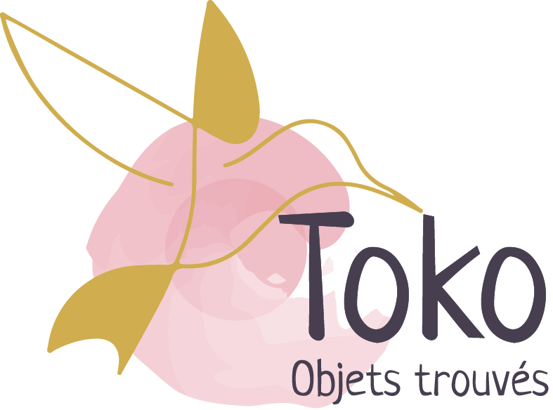 Logo Toko Objets Trouvés