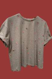 Tee-shirt-flowers