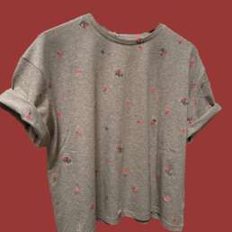 Tee-shirt-flowers