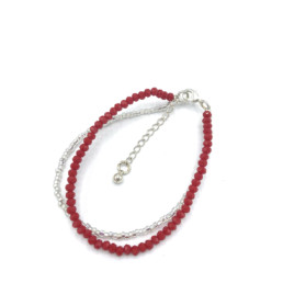bracelet-clarisse-rouge
