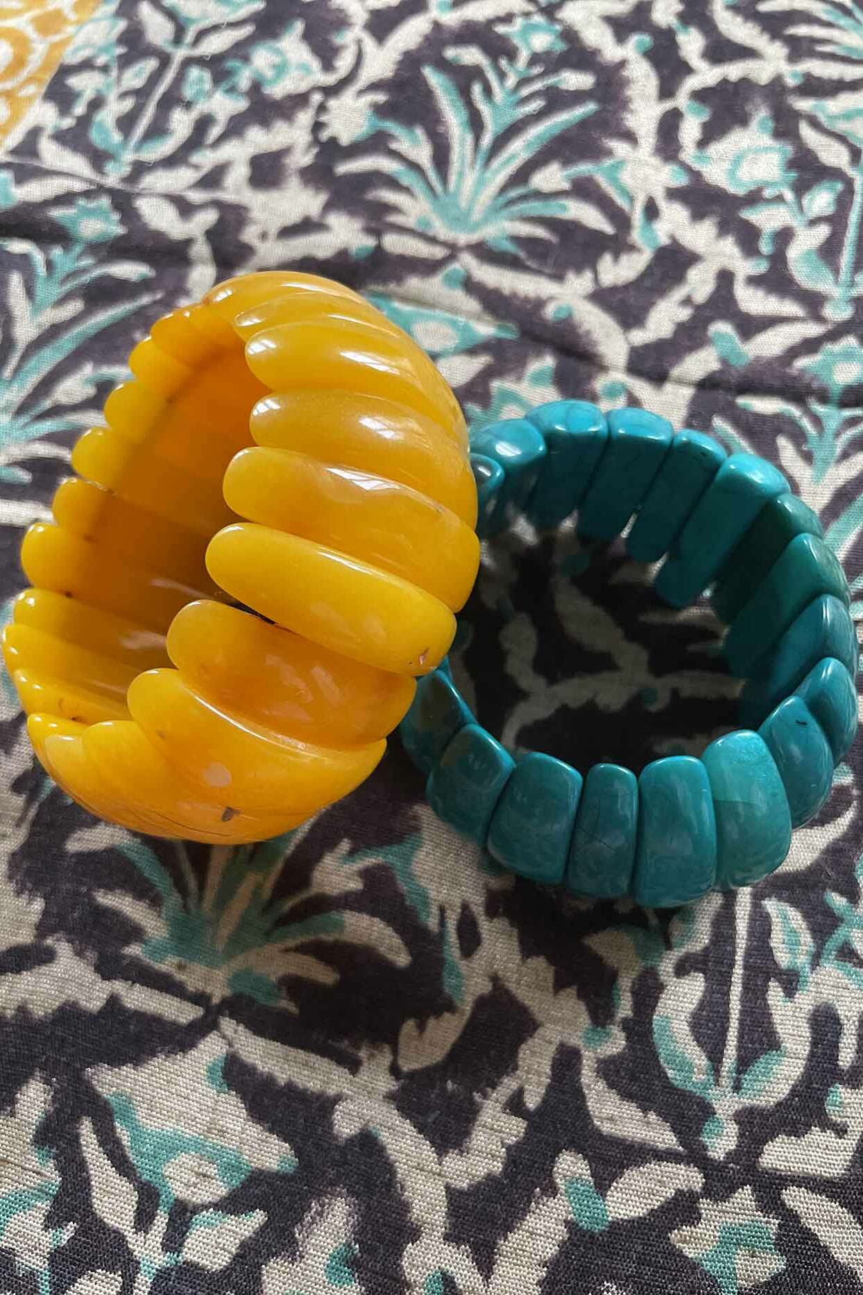 bracelet-fantasia-safran-turquoise