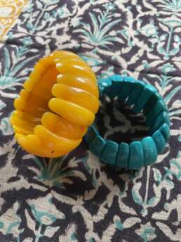 bracelet-fantasia-safran-turquoise