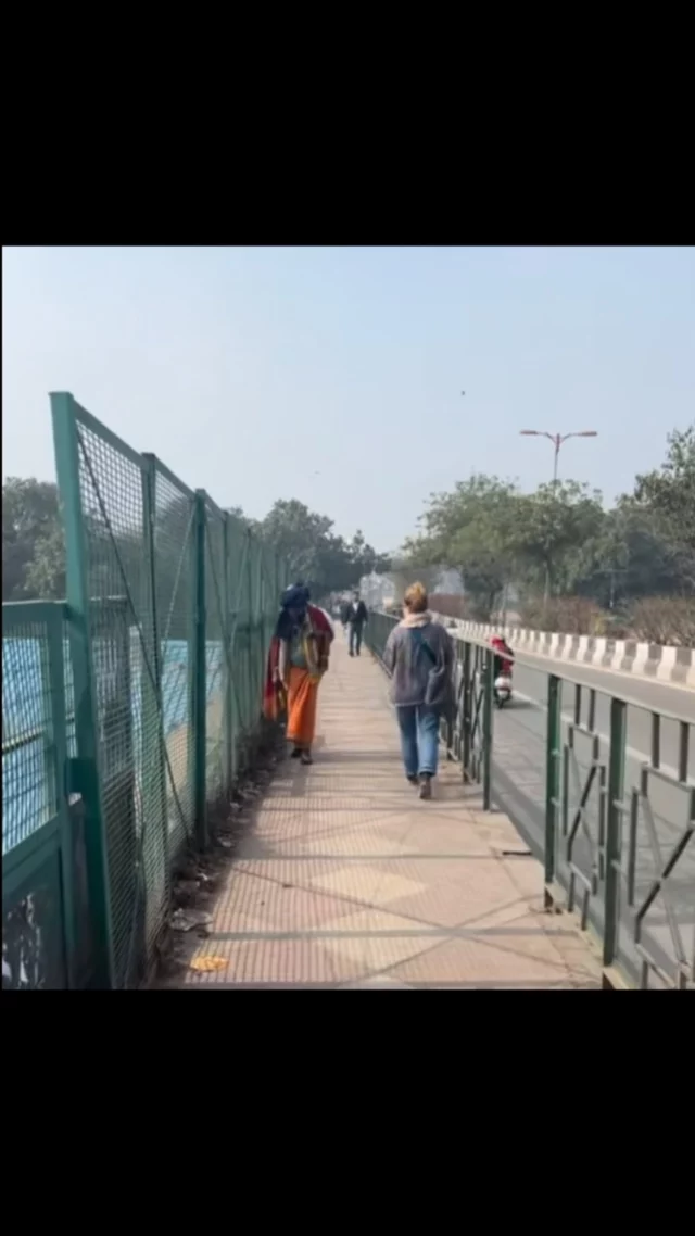 Après New Delhi la turbulente,Jaipur enfin …
