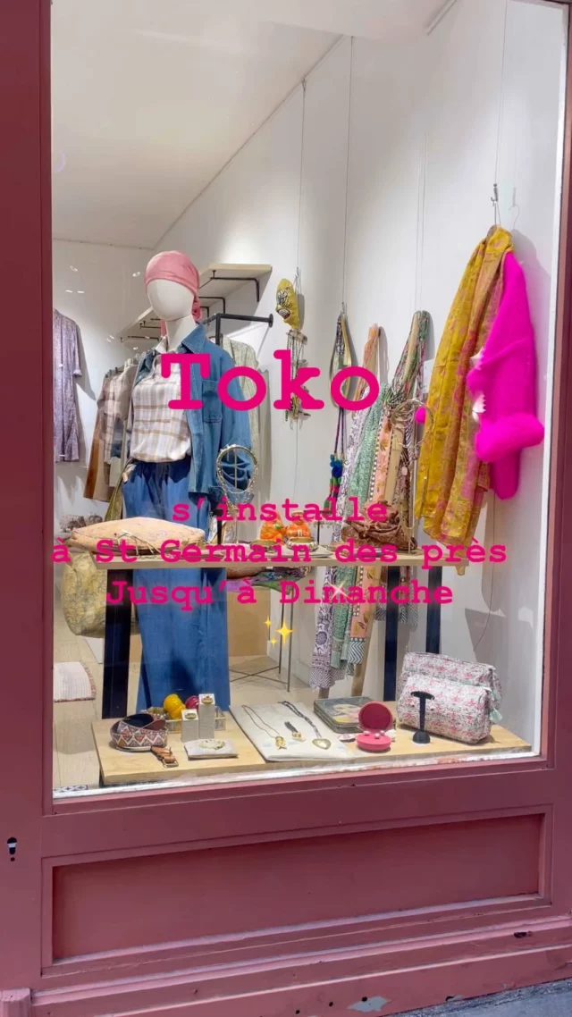 Jusqu’à Dimanche 16 mars. 8, rue des Ciseaux, Paris 6ème. 11h 19 h. Dimanche 11h 15 h. 😉
